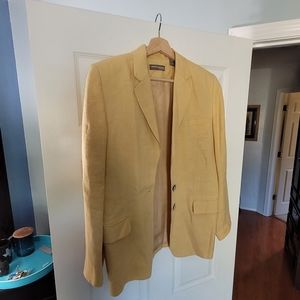 Valerie Steven's Linen Blazer